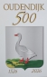 Oudendijk viert 500 jaar