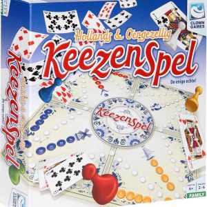 Keezen Vrijdag 16 oktober